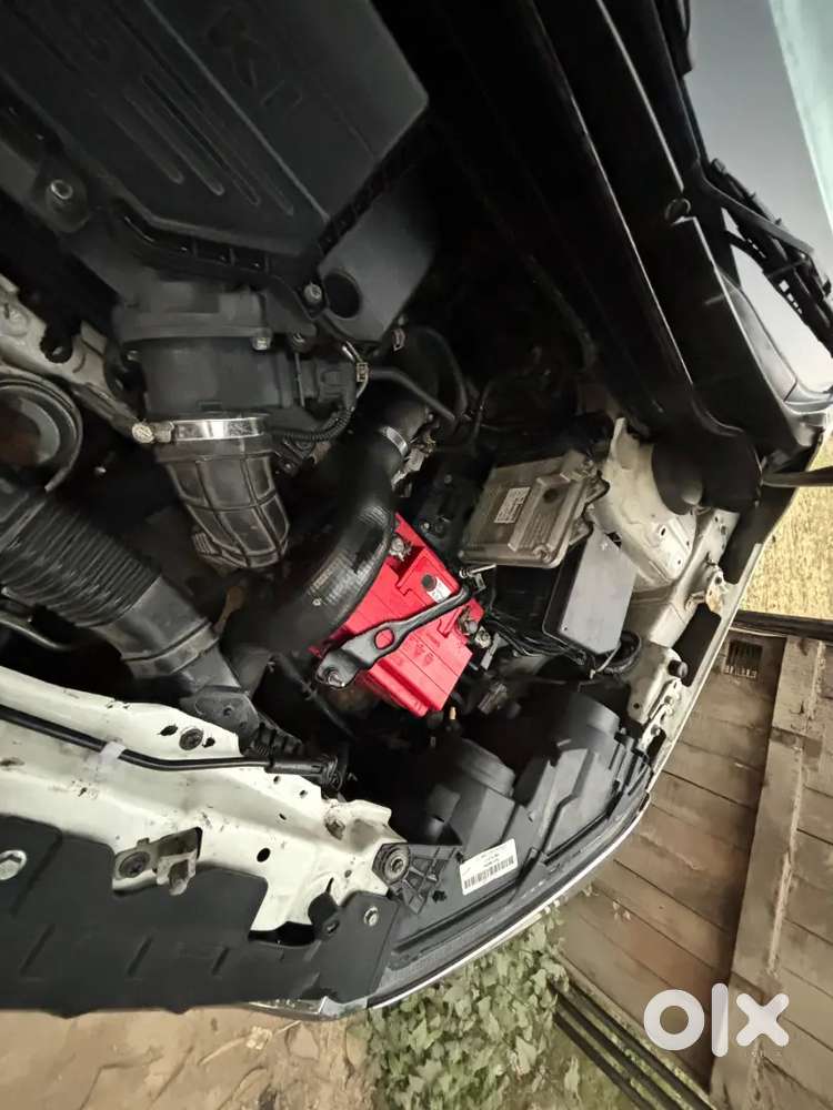 Maruti Suzuki Brezza Zdi 2019