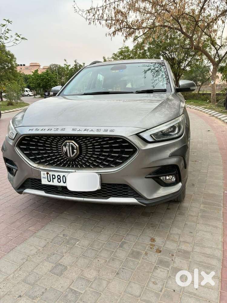 Mg Astor 2022 Petrol 21000 Km Driven
