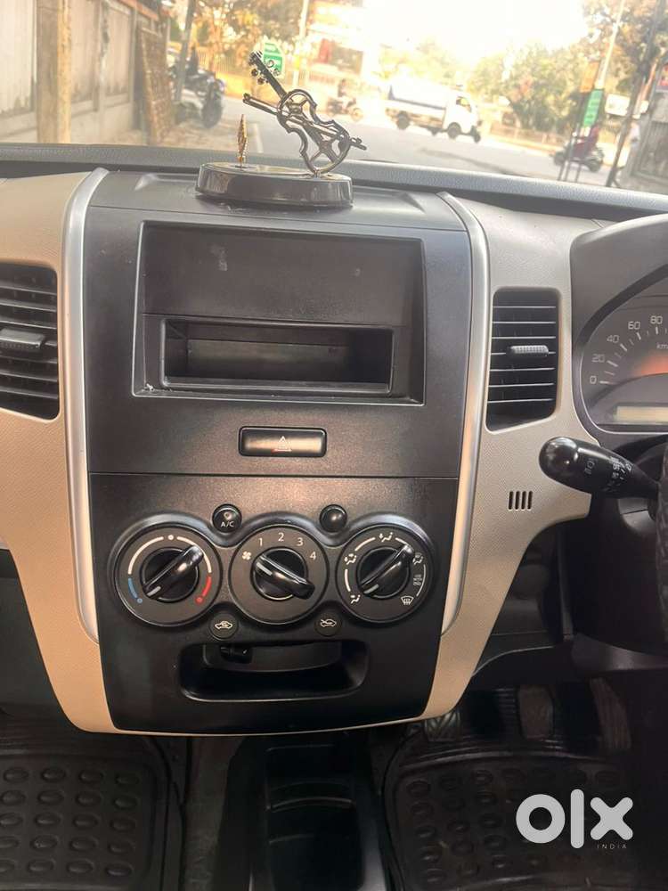 Maruti Suzuki Wagon R Lxi Cng Optional, 2018, Petrol