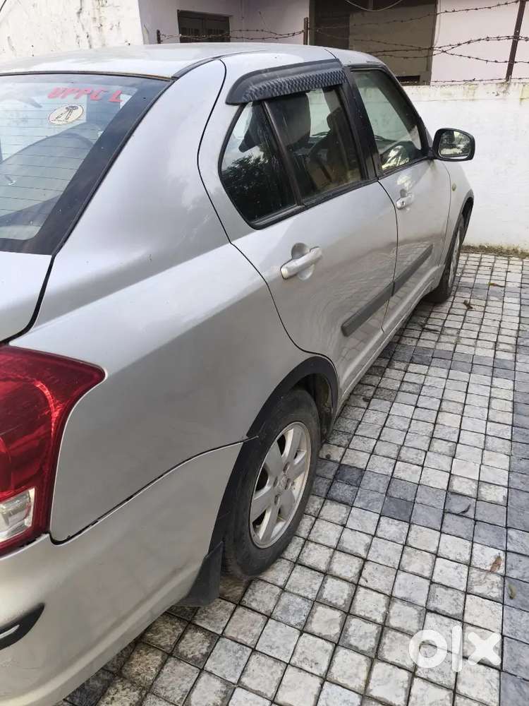 Maruti Suzuki Dzire Zxi 2009 Petrol Car