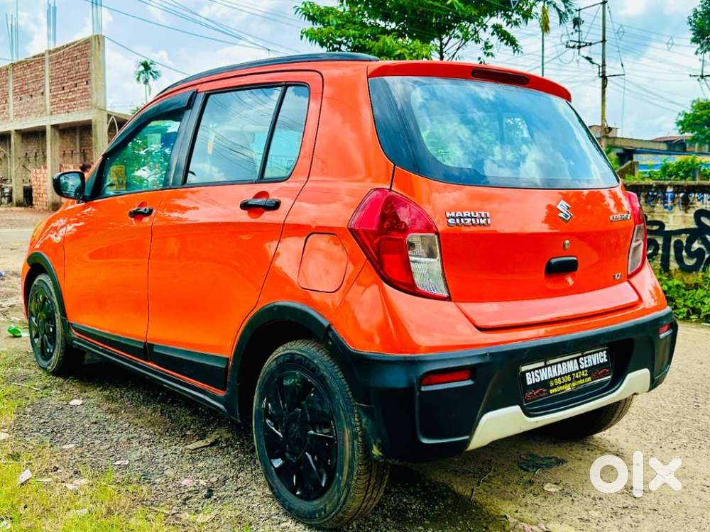 Maruti Suzuki Celerio X Vxi, 2018, Petrol