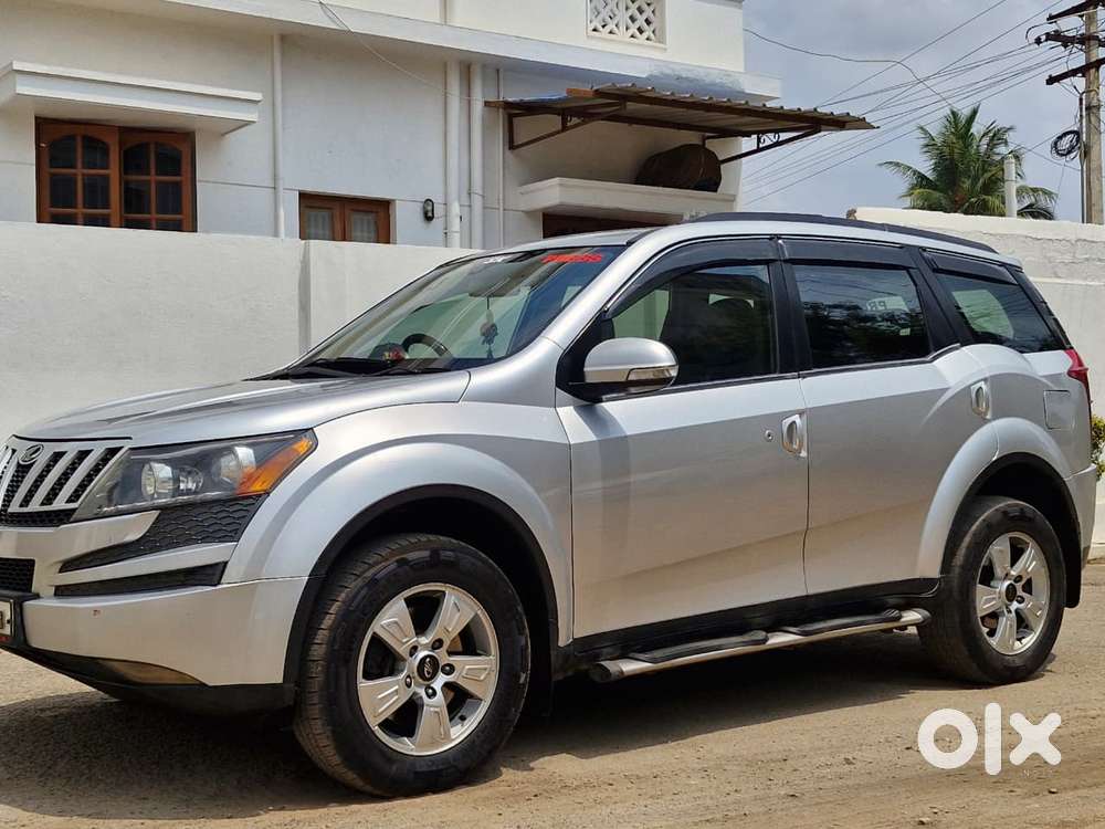 Mahindra Xuv500 W8 2wd, 2014, Diesel