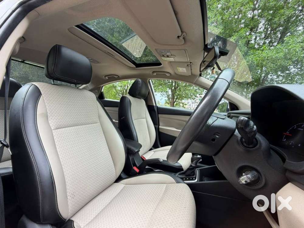 Hyundai Verna 1.6 Sx Crdi At, 2018, Diesel