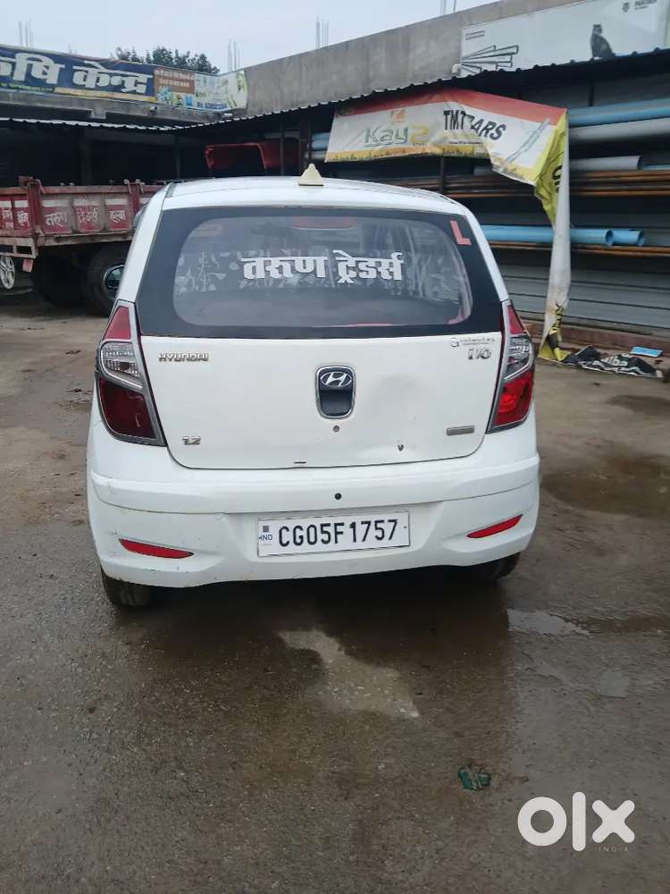 Hyundai I10 2012 Model Petrol