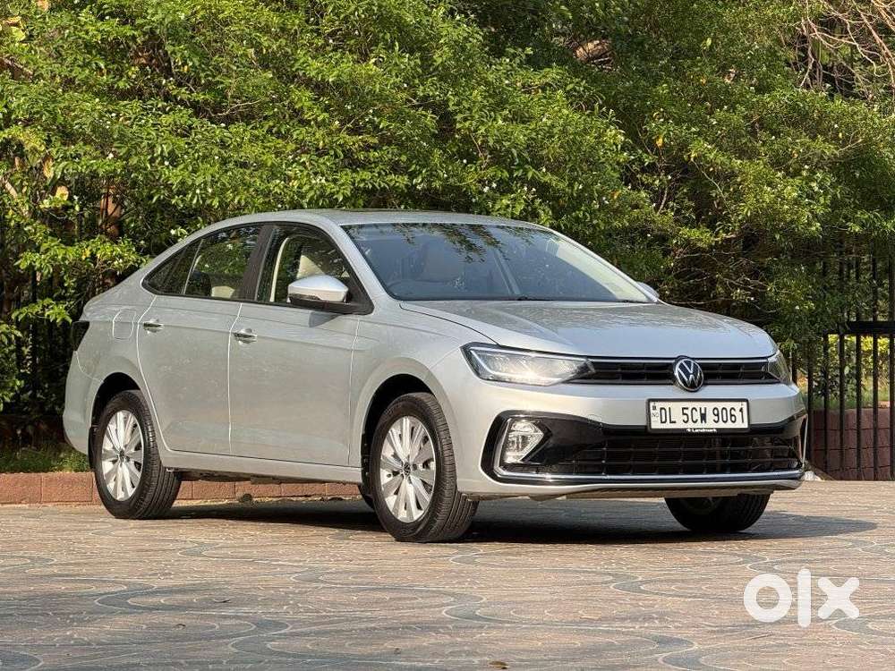 Volkswagen Virtus Highline Plus 1.0 Tsi At, 2025, Petrol
