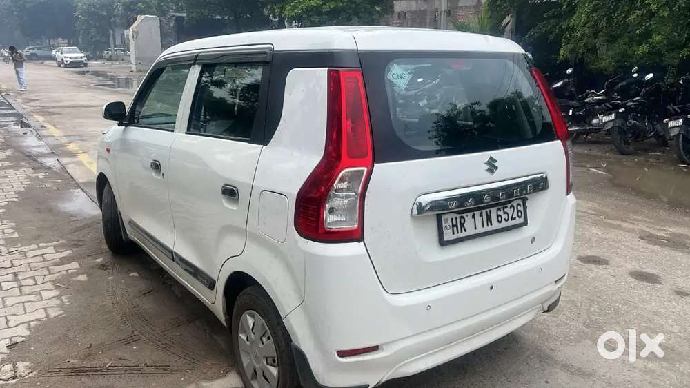Maruti Suzuki Wagon R 2022 Lxi