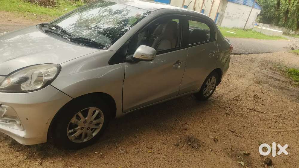 Honda Amaze 2015