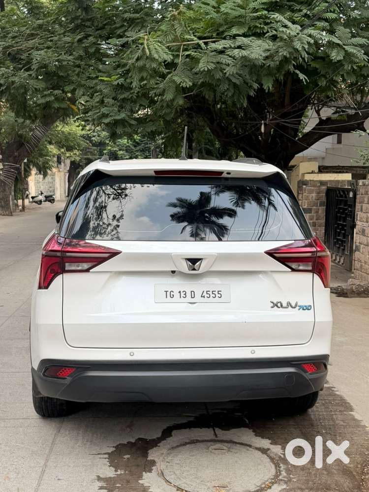 Mahindra Xuv700 2025 Diesel