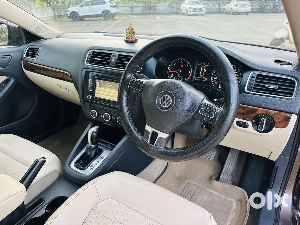 Volkswagen Jetta 2.0l Tdi Highline At, 2014, Diesel