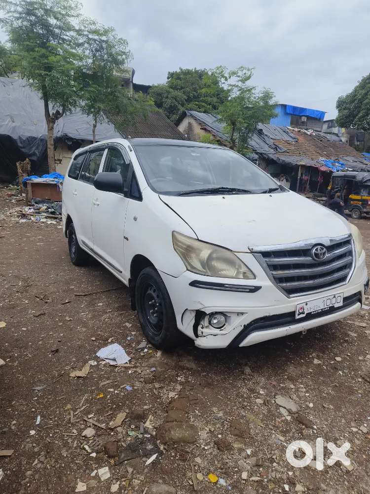 Toyota Innova 2.5 G 2005