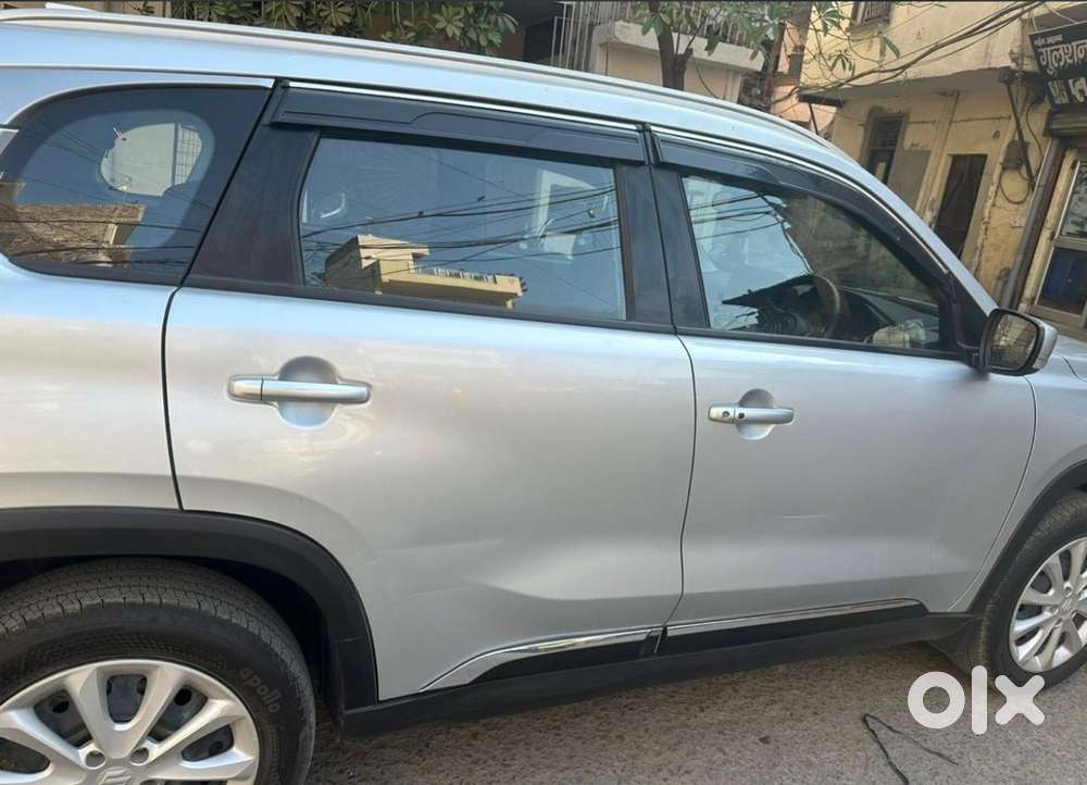 Maruti Suzuki Grand Vitara 2024