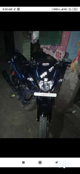 Glamour bike second online hand olx