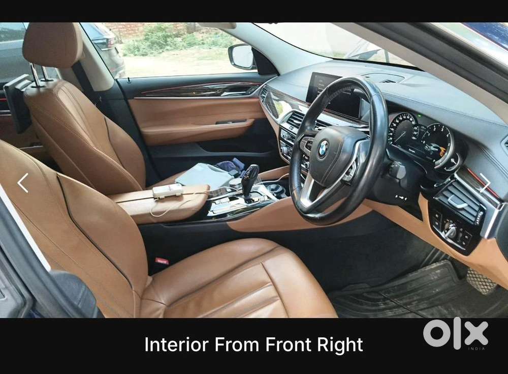 Bmw 6 Series 2019 Petrol Well Maintained