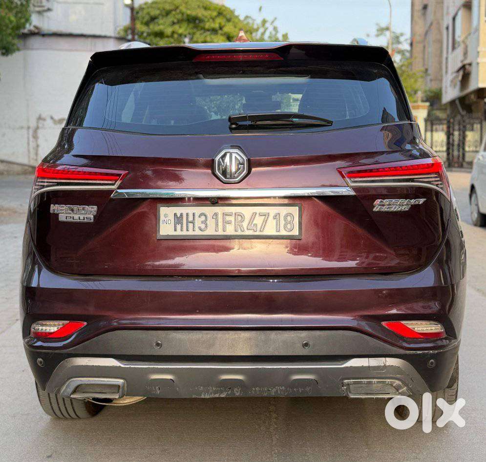 Mg Hector Plus 2.0 Sharp Diesel Turbo, 2019, Diesel