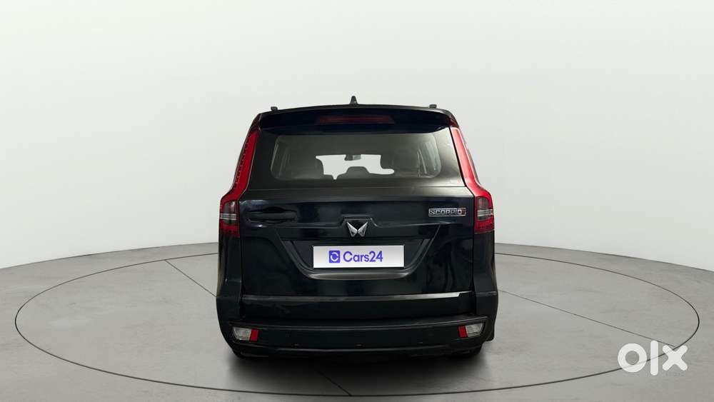 Mahindra Scorpio N Z2 Diesel Mt 7 Str, 2024, Diesel
