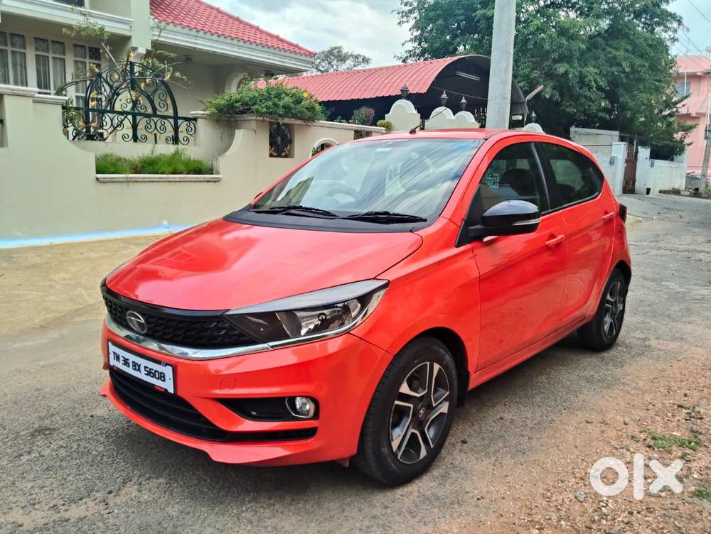 Tata Tiago 1.2 Revotron Xza Plus Amt, 2021, Petrol