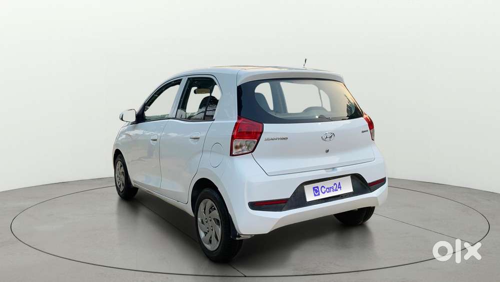 Hyundai New Santro 1.1 Sportz Amt, 2018, Petrol