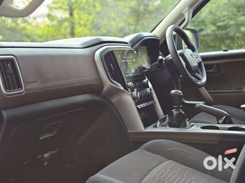 Mahindra Scorpio N Z6 Diesel Mt 2wd 7 Str, 2025, Diesel