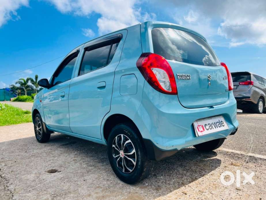 Maruti Suzuki Alto 800 Lxi, 2013, Petrol