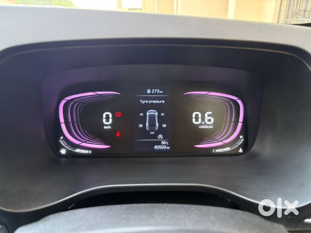 2023 Kia Carens Prestige 1.5 Petrol Manual 7-seater  1st Owner