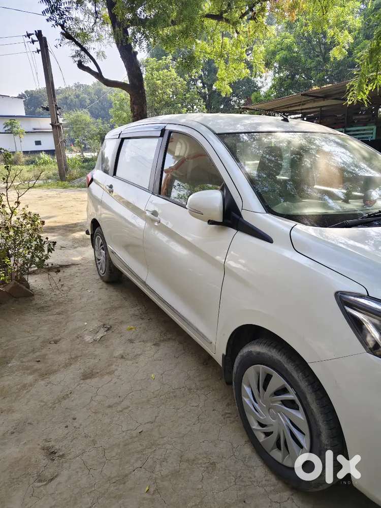 Maruti Suzuki Ertiga 2020