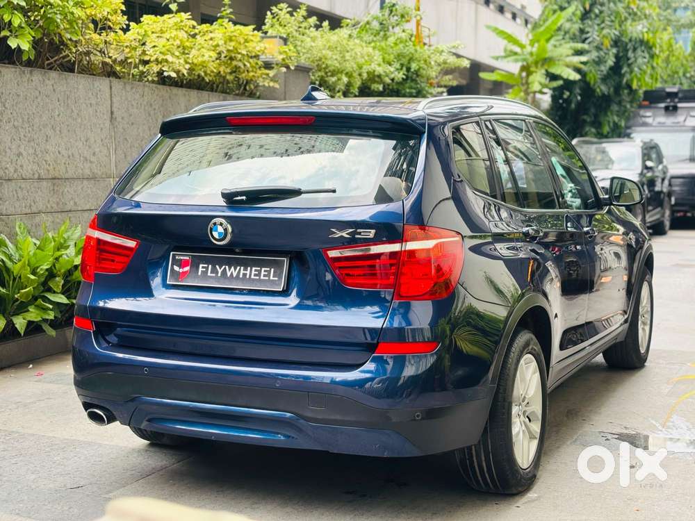 Bmw X3 Xdrive 20d Luxury Line, 2017, Diesel