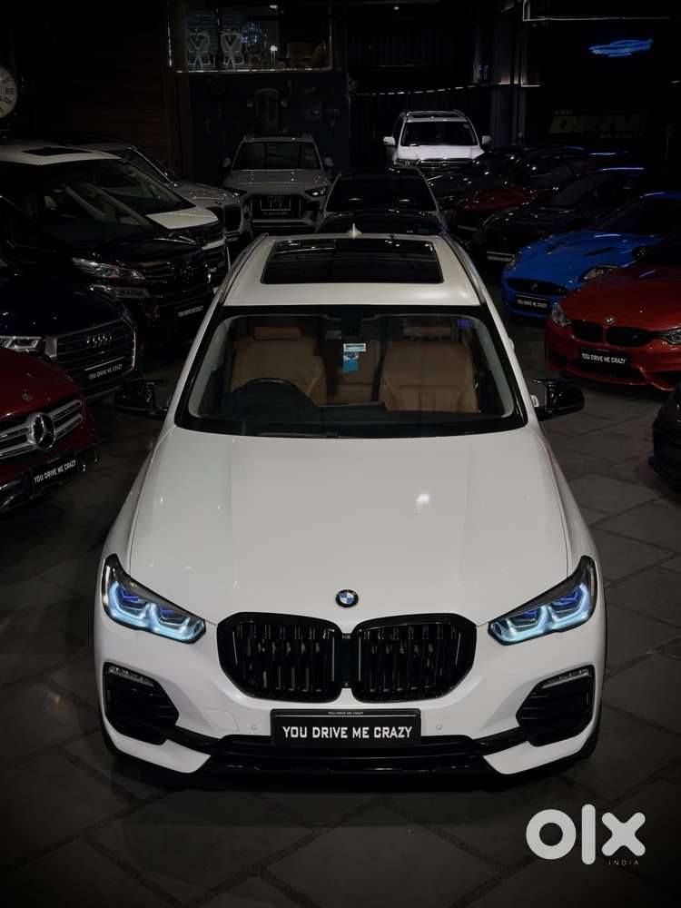 Bmw X5 Xdrive30d Xline, 2019, Diesel