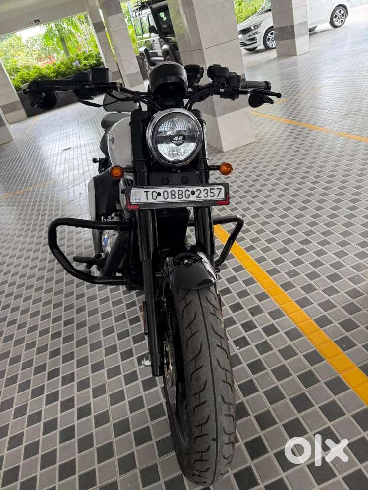 Jawa Bobber Petrol 2026 Year