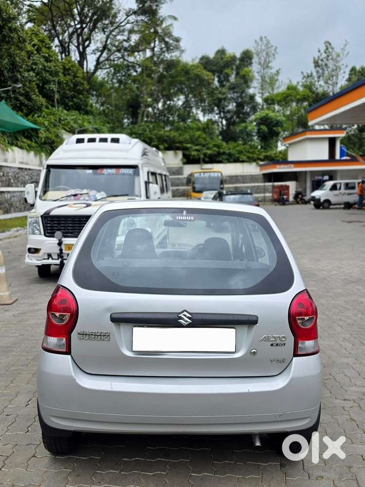 Maruti Suzuki Alto K10 2012