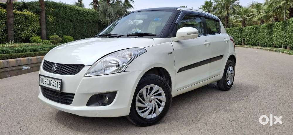 Maruti Suzuki Swift Vxi Optional, 2014, Cng & Hybrids