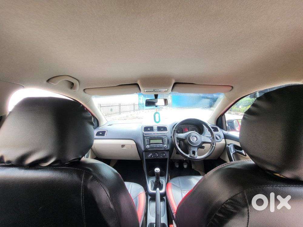 Volkswagen Polo Petrol Highline 1.2l, 2012, Petrol