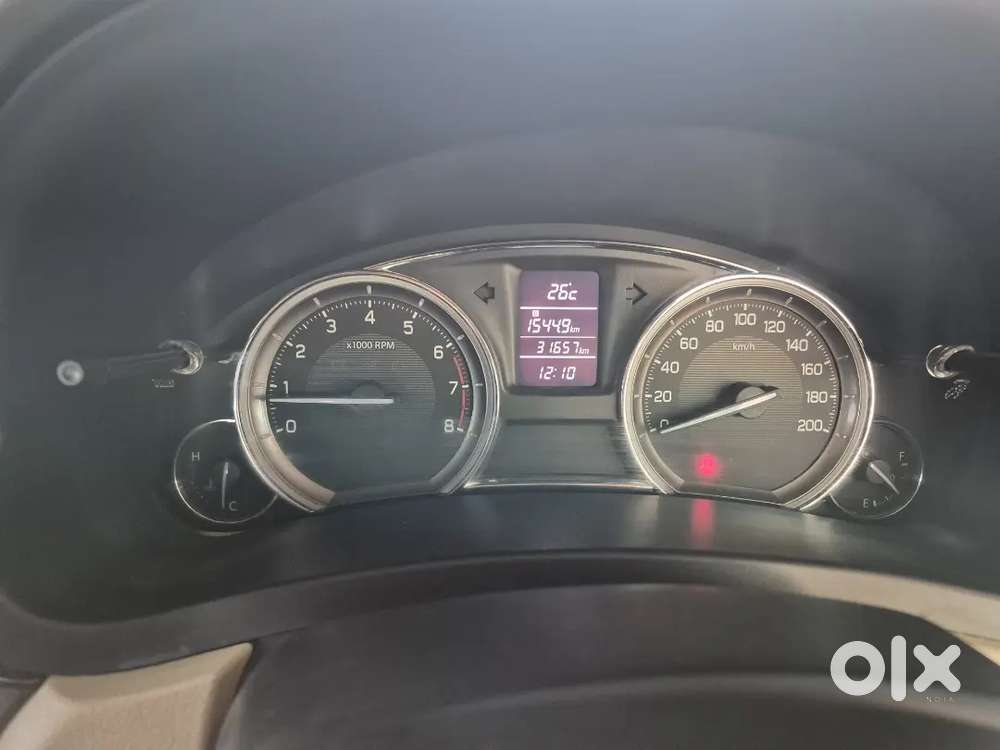 Maruti Suzuki Ciaz 2016 Petrol 31670 Km Driven
