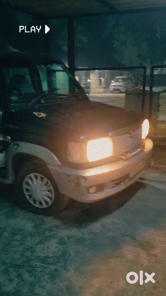 Toyota Qualis 2004 Fully Working New Tires