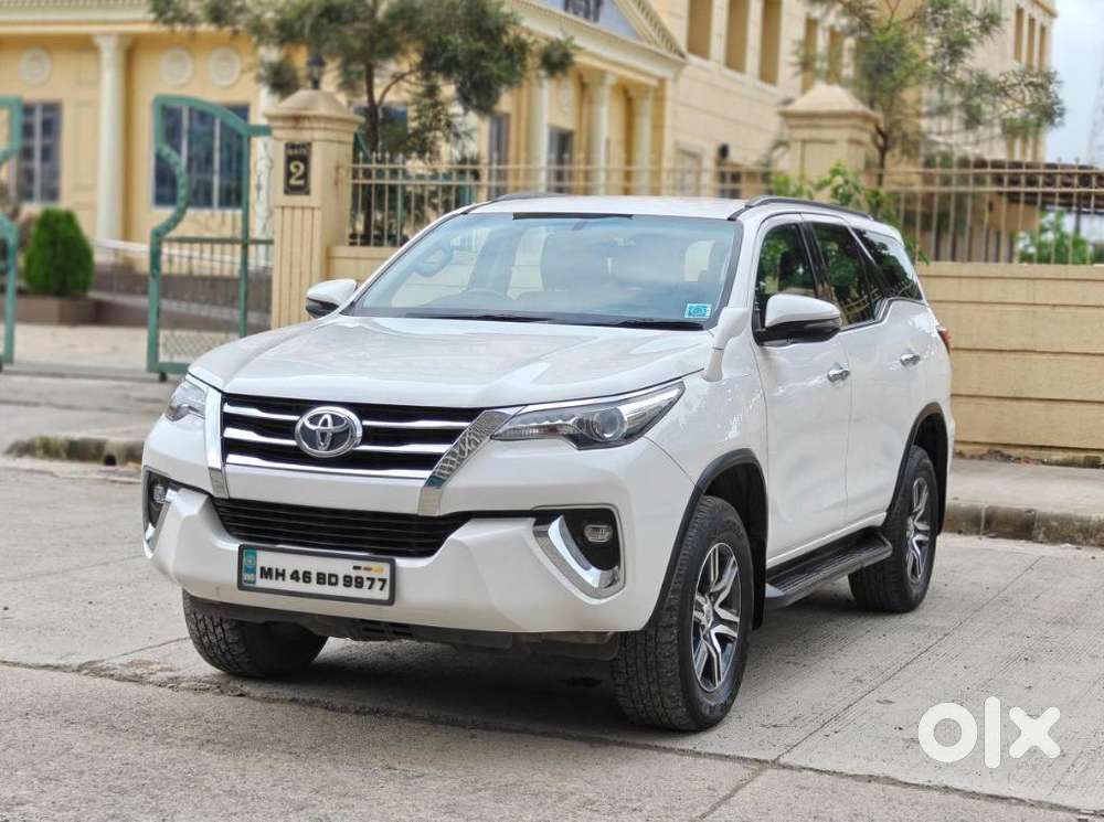 Toyota Fortuner 2.8 2wd At, 2019, Diesel