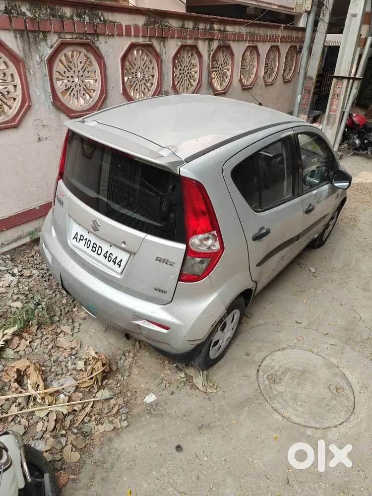 Maruti Suzuki Ritz Vdi 2012