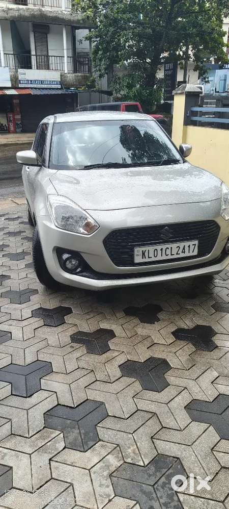 Maruti Suzuki Swift 2019