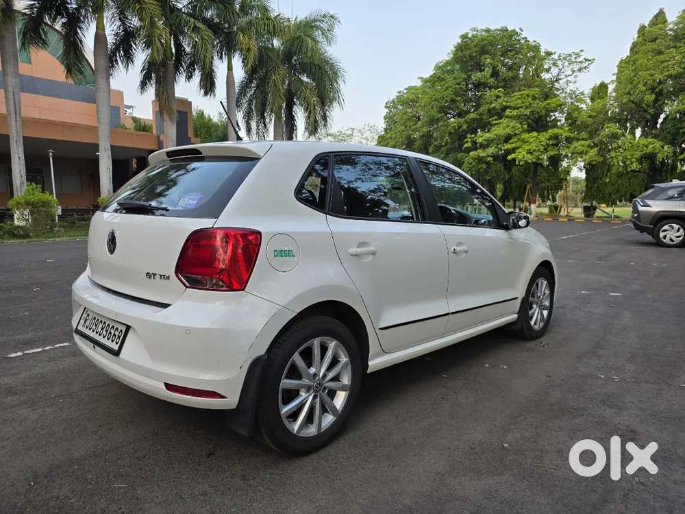 Vw Polo Highline Plus 1.5 Tdi