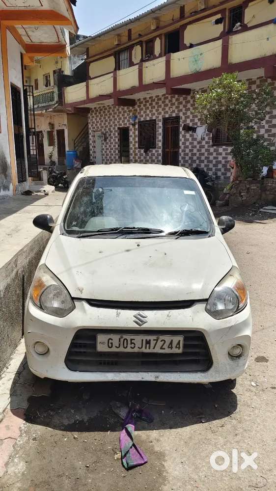 Maruti Suzuki Alto 800 2015 Petrol 95000 Km Driven, Single Owner