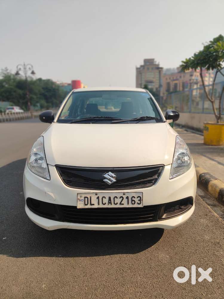Maruti Suzuki Swift Dzire Lxi Optional-o, 2016, Cng & Hybrids