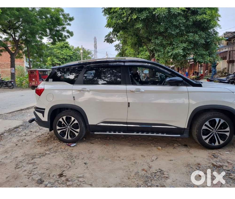 Mg Hector Plus 2021 Turbo
