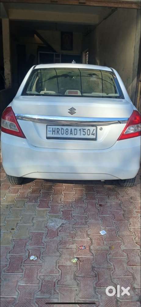 Maruti Suzuki Dzire 2019