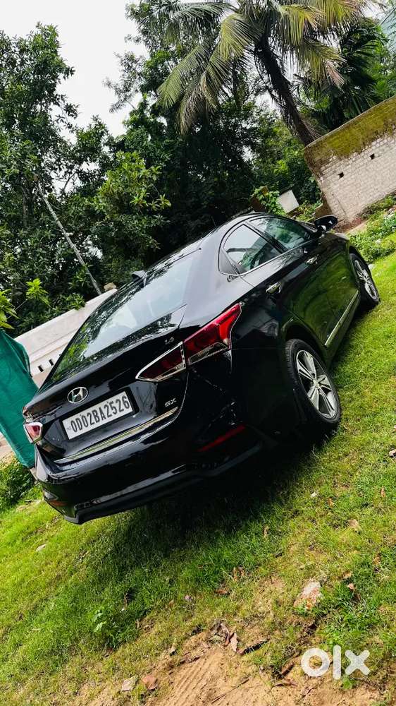 2019 Hyundai Verna 1.6 Sx Optional Petrol Manual For Sell