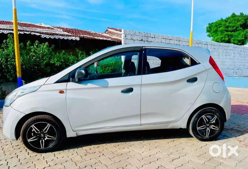 Hyundai Eon Era Plus 2012
