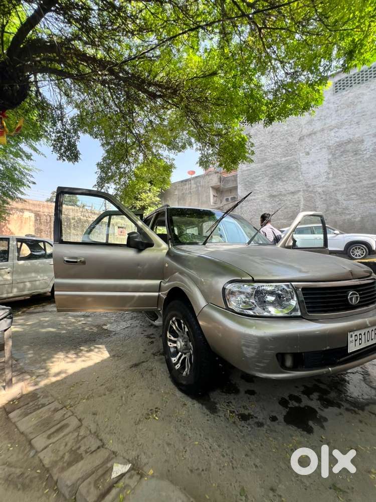 Tata Safari 2008 Diesel