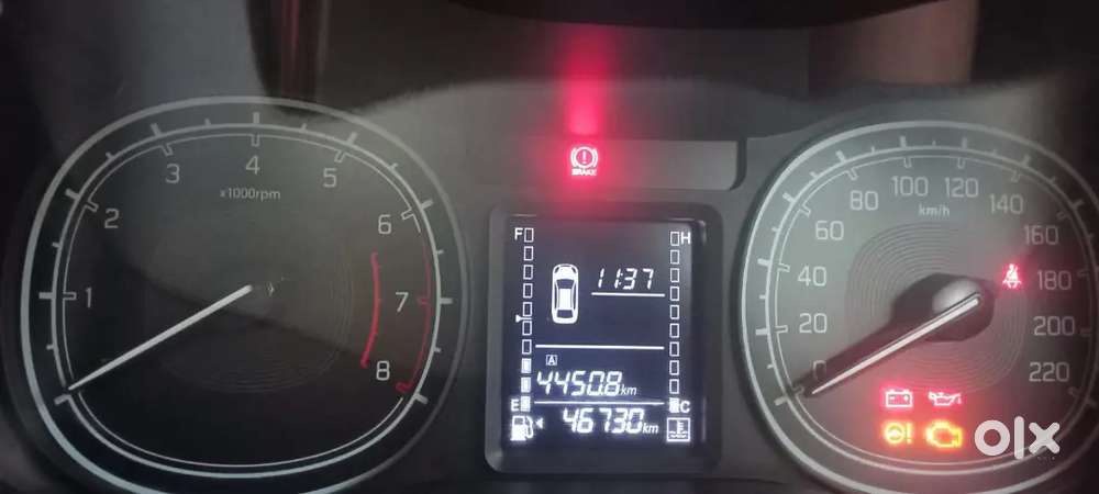 2021 Petrol Brezza