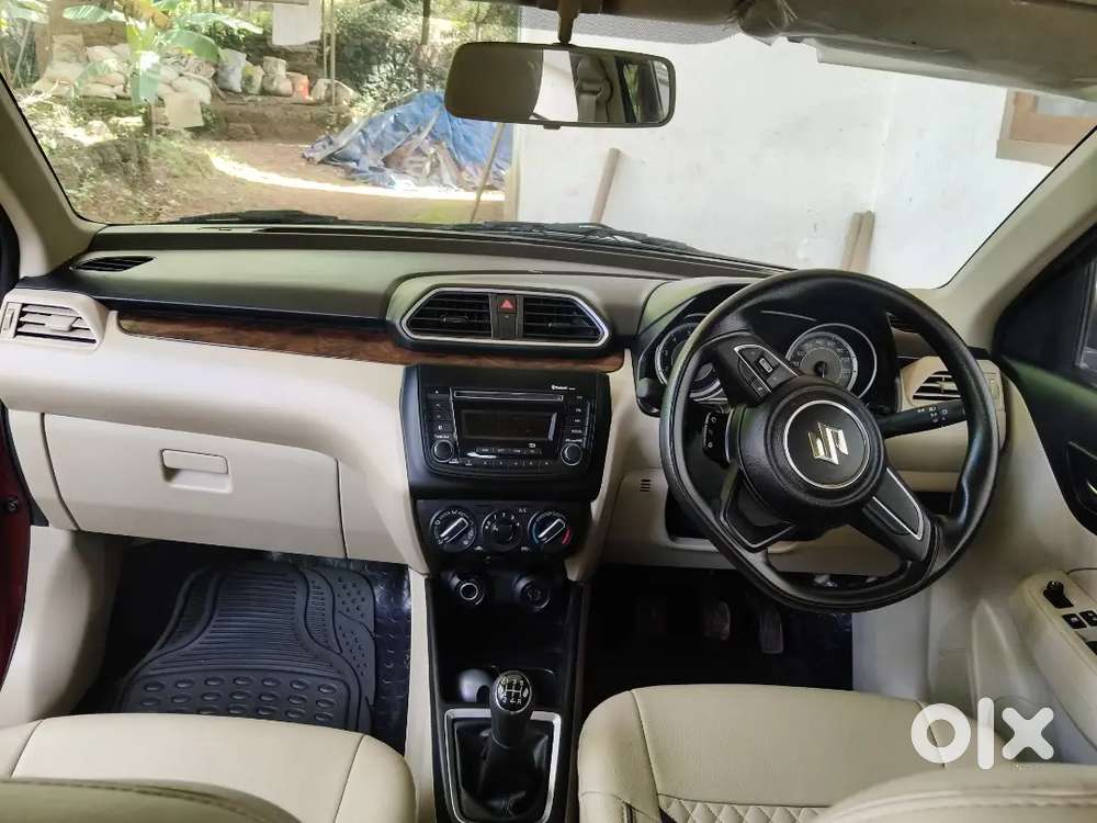 Maruti Suzuki Dzire 2019 Petrol 6000 Km Driven