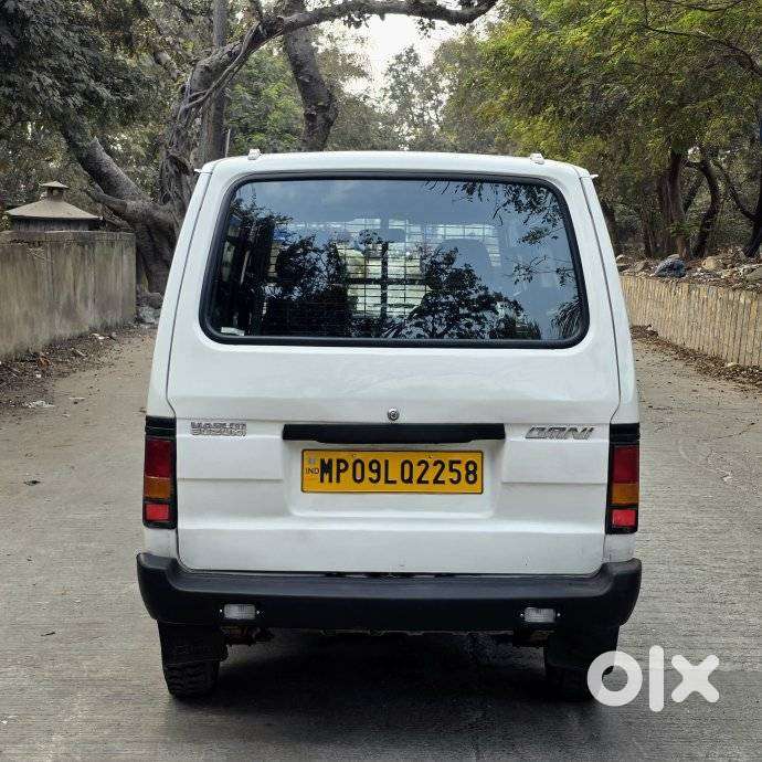 Maruti Suzuki Omni Mpi Cargo Bsiv, 2015, Cng & Hybrids