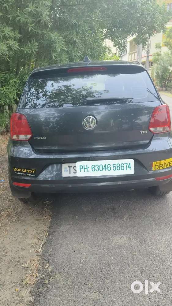 1 St Owner Polo For Sale In Excellent Condition