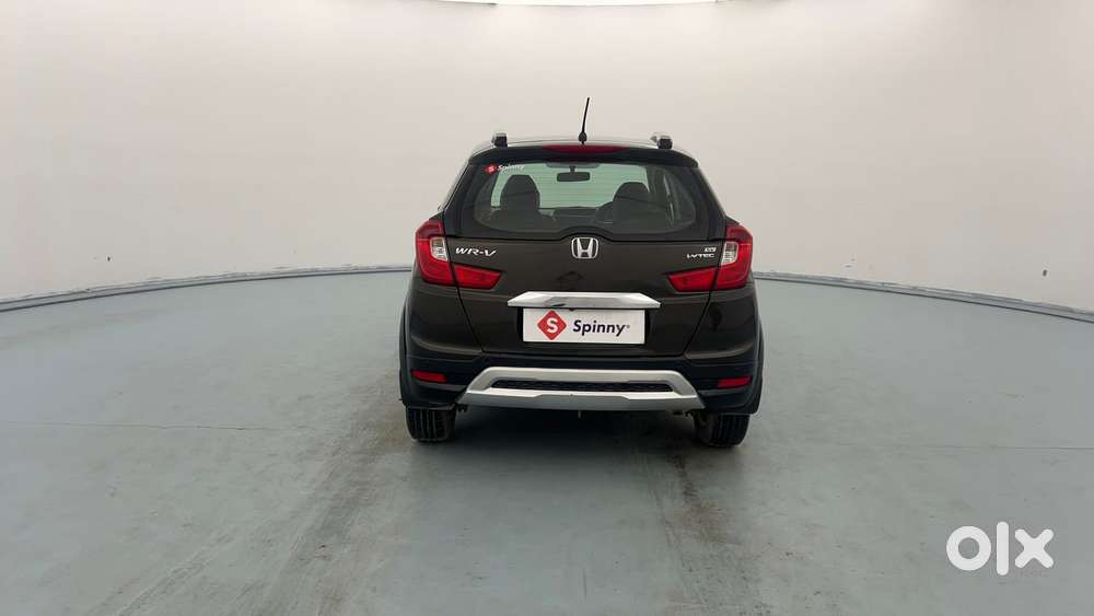 Honda Wr-v [ ] 1.2 Sv I-vtec Mt, 2021, Petrol