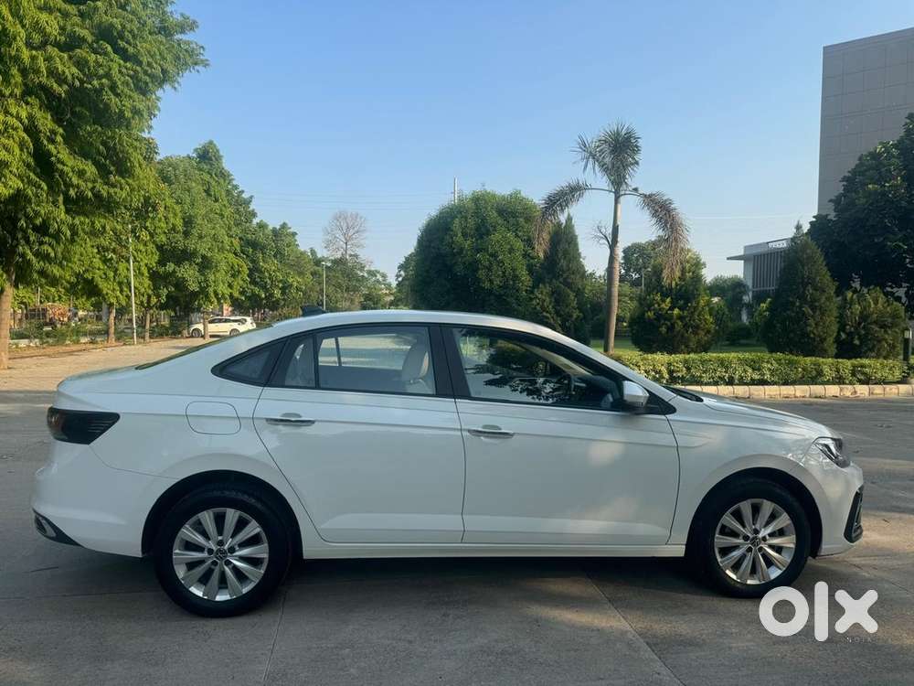 Volkswagen Virtus Petrol Well Maintained